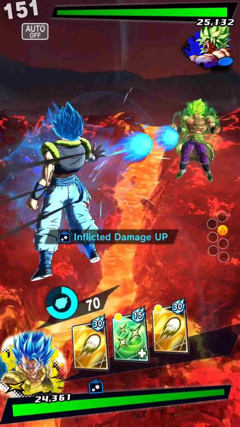 DRAGON BALL LEGENDS Hack 5.11.0 APK MOD。